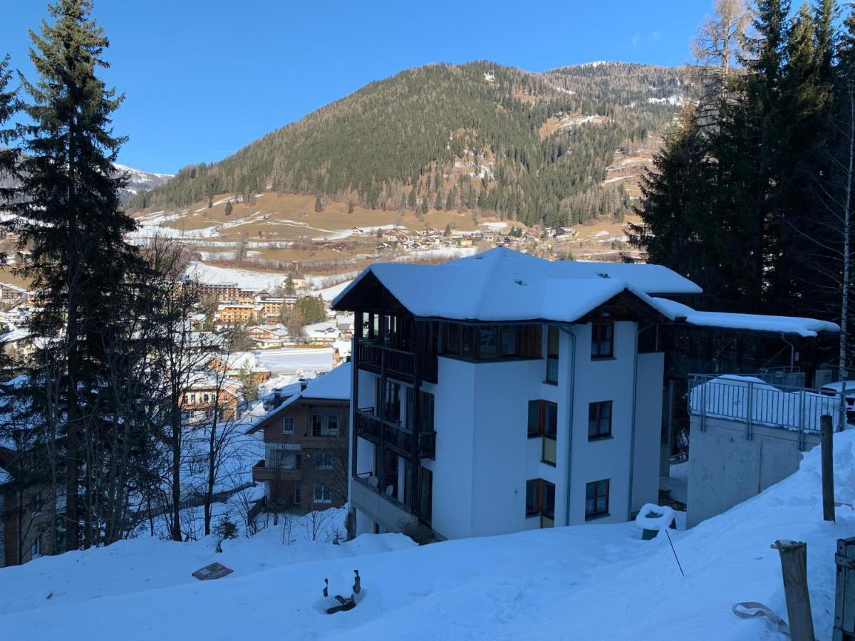 Haus Im Turm Bad Kleinkirchheim Exterior foto