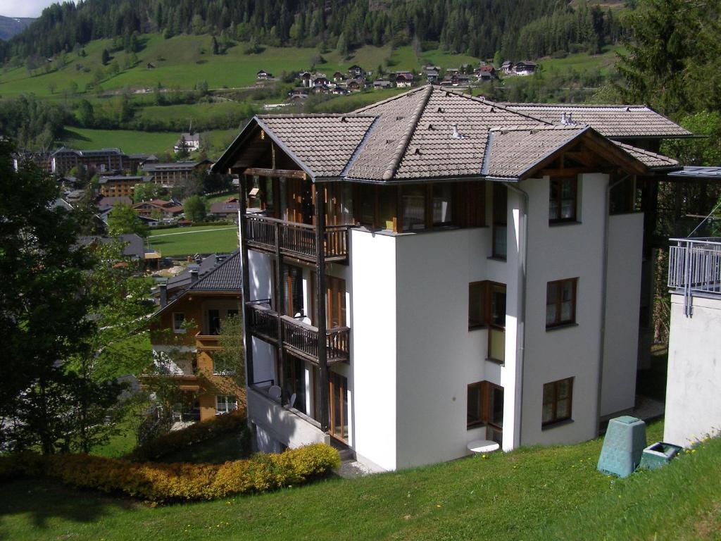 Haus Im Turm Bad Kleinkirchheim Quarto foto