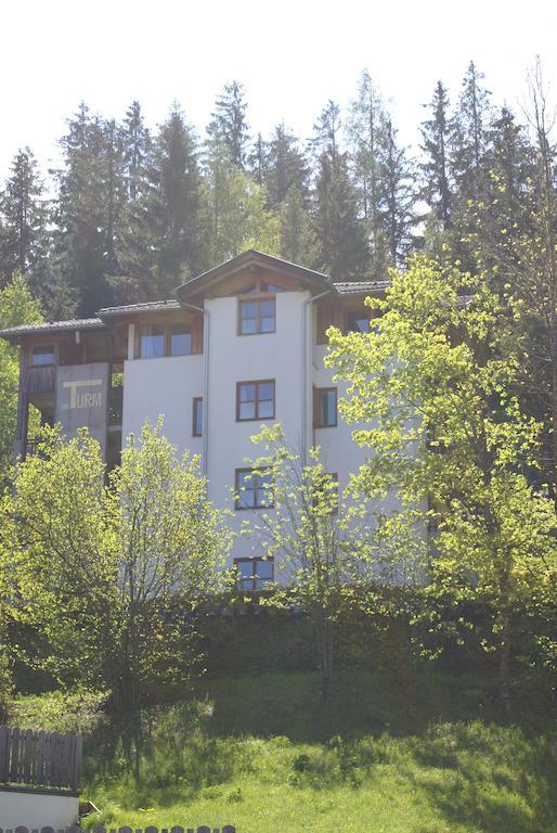 Haus Im Turm Bad Kleinkirchheim Exterior foto