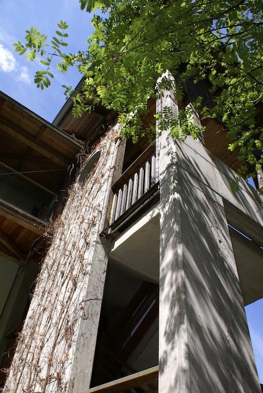 Haus Im Turm Bad Kleinkirchheim Exterior foto