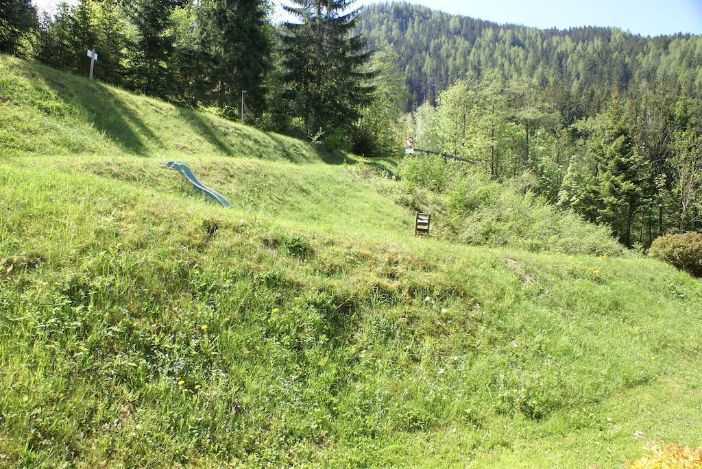 Haus Im Turm Bad Kleinkirchheim Exterior foto